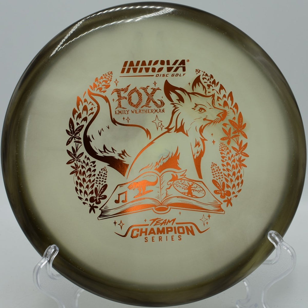 Proto Glow Halo Champion Fox Emily Weatherman (2026 Tour Series)