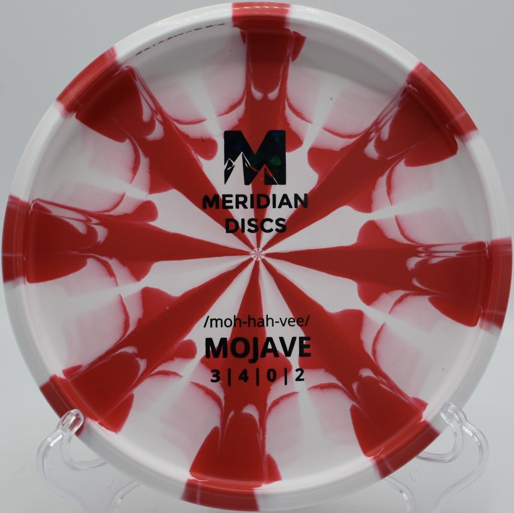 Marbled Graphite Mojave