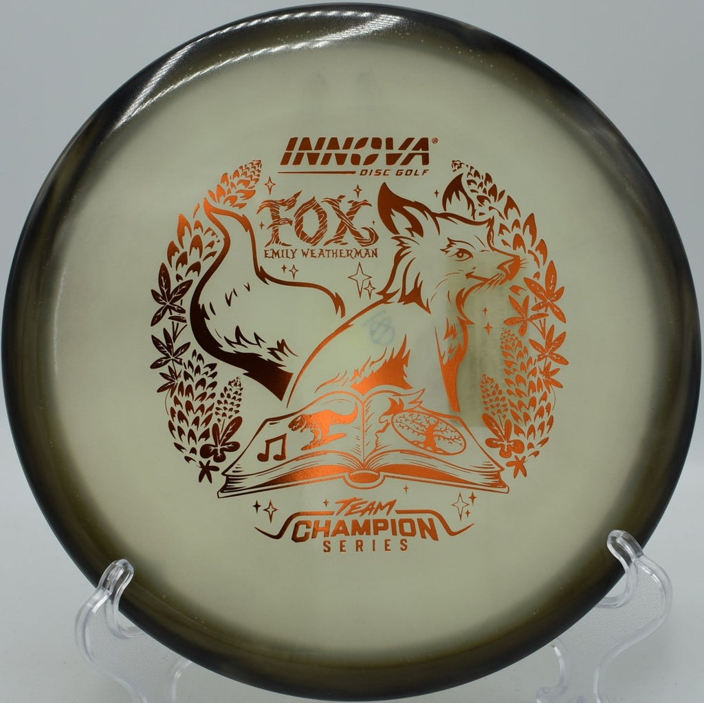 Proto Glow Halo Champion Fox Emily Weatherman (2026 Tour Series)