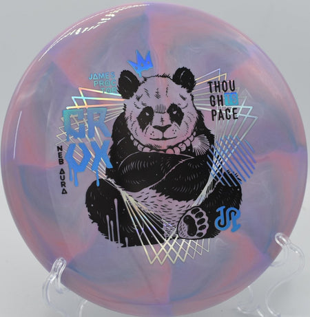 Crux - Signature Nebula Aura (James Proctor) - Flexline Discs - 86218781
