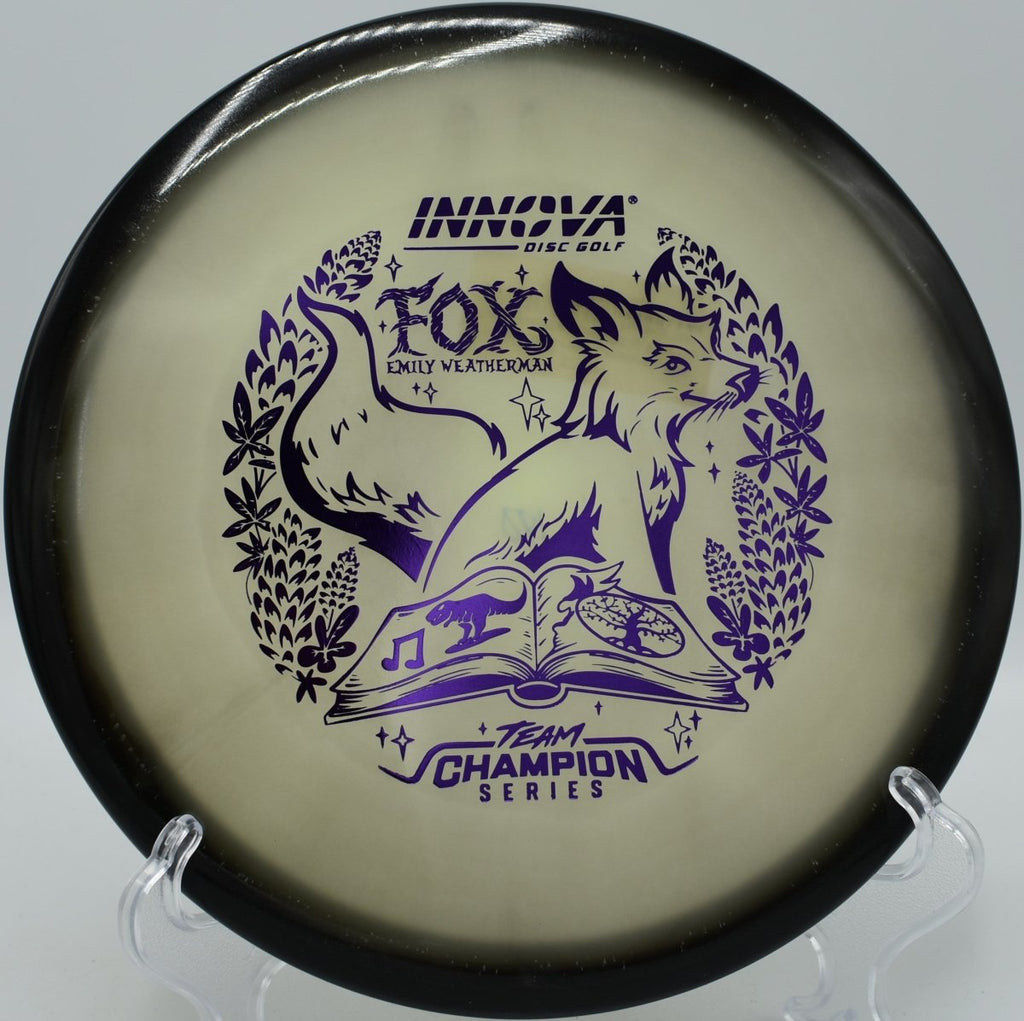 Proto Glow Halo Champion Fox Emily Weatherman (2026 Tour Series)