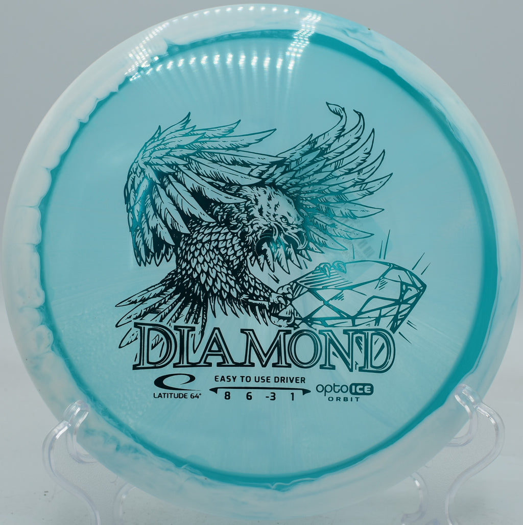 Diamond flying on a controlled anhyzer line at Trophy Club Park in Roanoke, Texas

