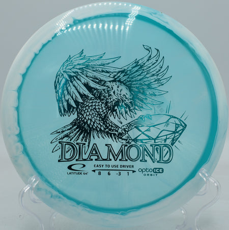 Diamond flying on a controlled anhyzer line at Trophy Club Park in Roanoke, Texas

