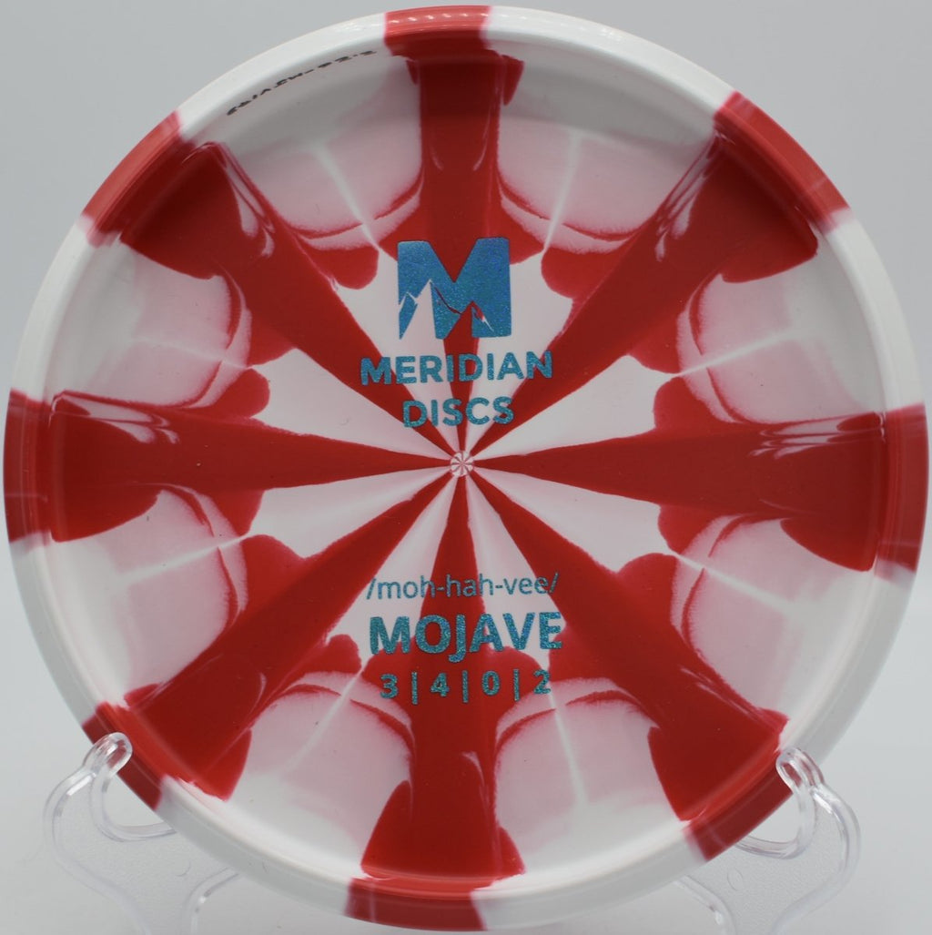 Marbled Graphite Mojave