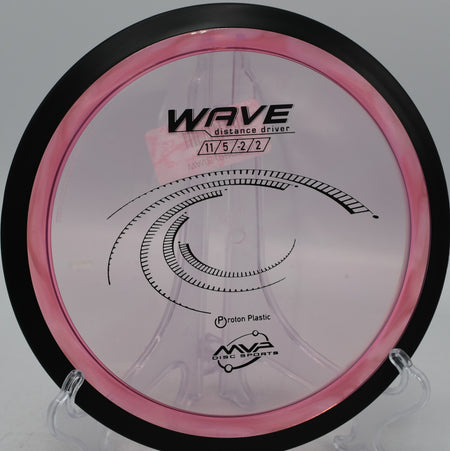 Forehand bomb with Proton Wave at Milo McIver State Park, Estacada, OR

