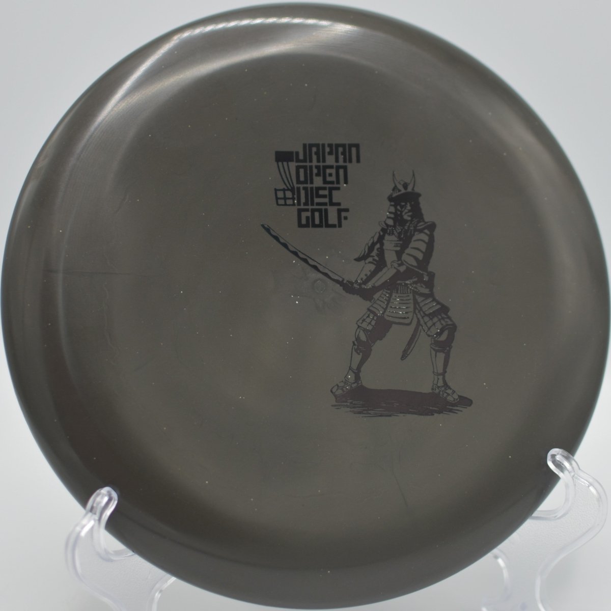 Japan Open Dark Star Aviar pre-release putter in experimental plastic with nationwide shipping