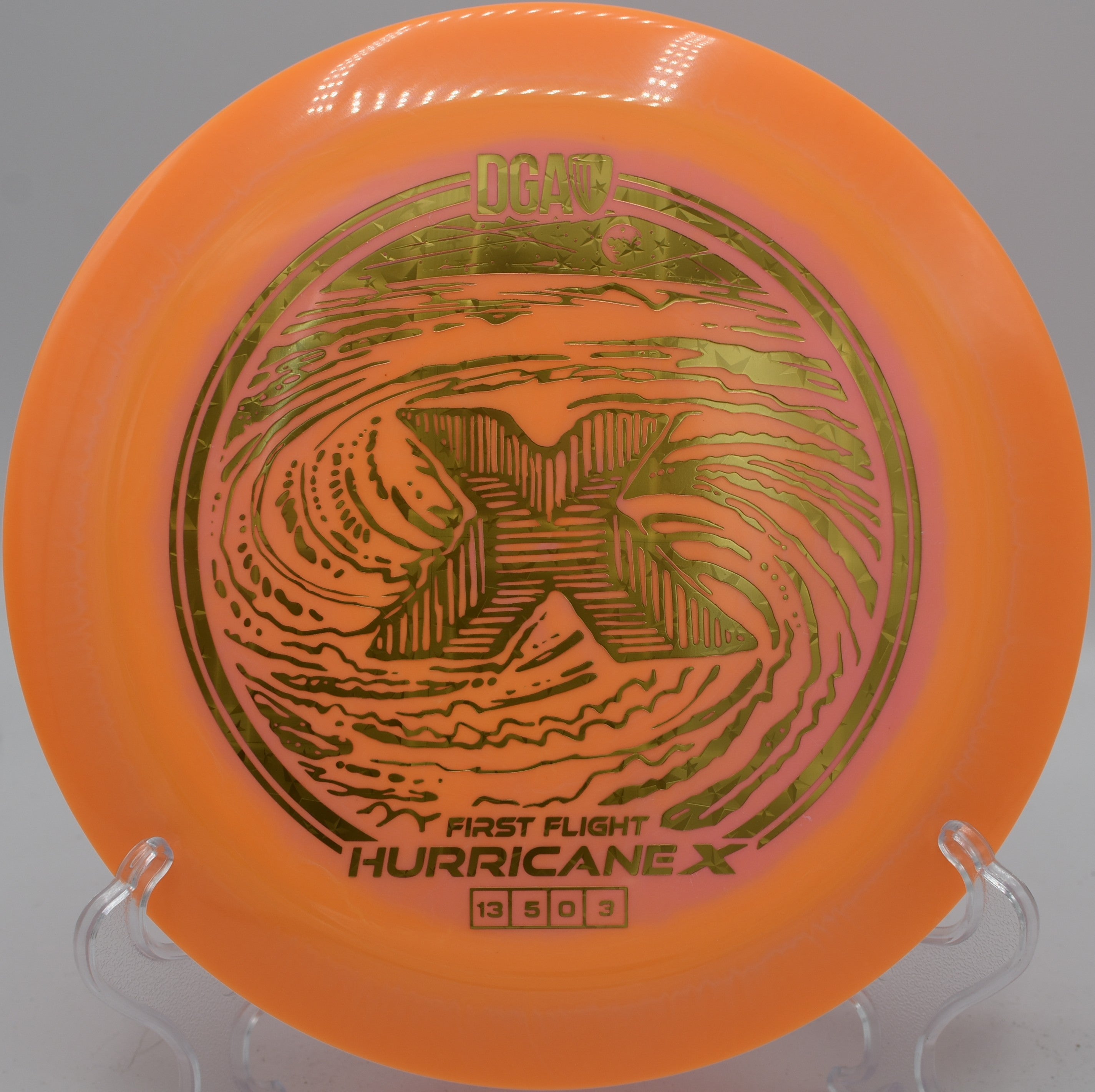 First Flight Hurricane X