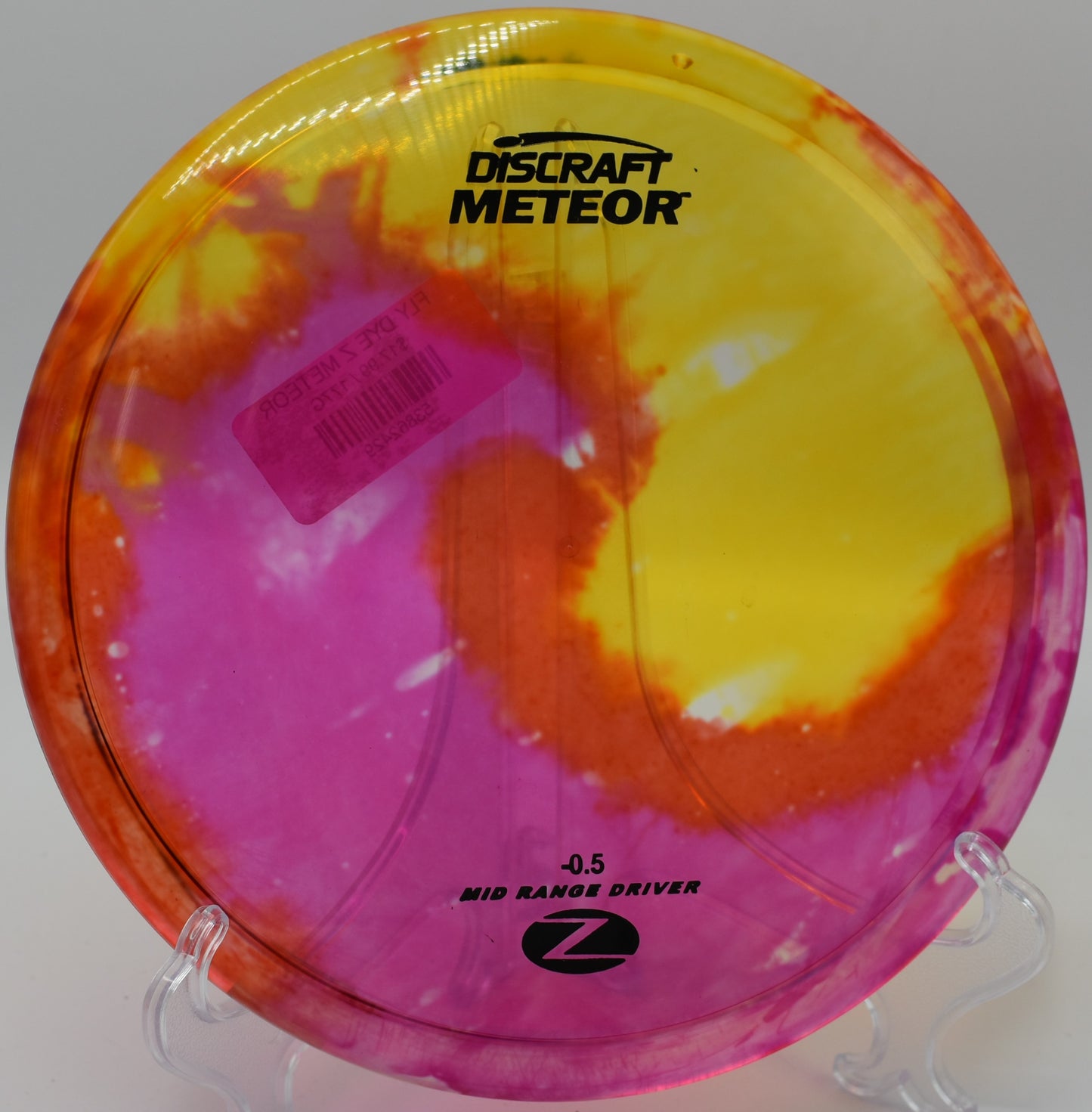 Fly Dye Z Meteor