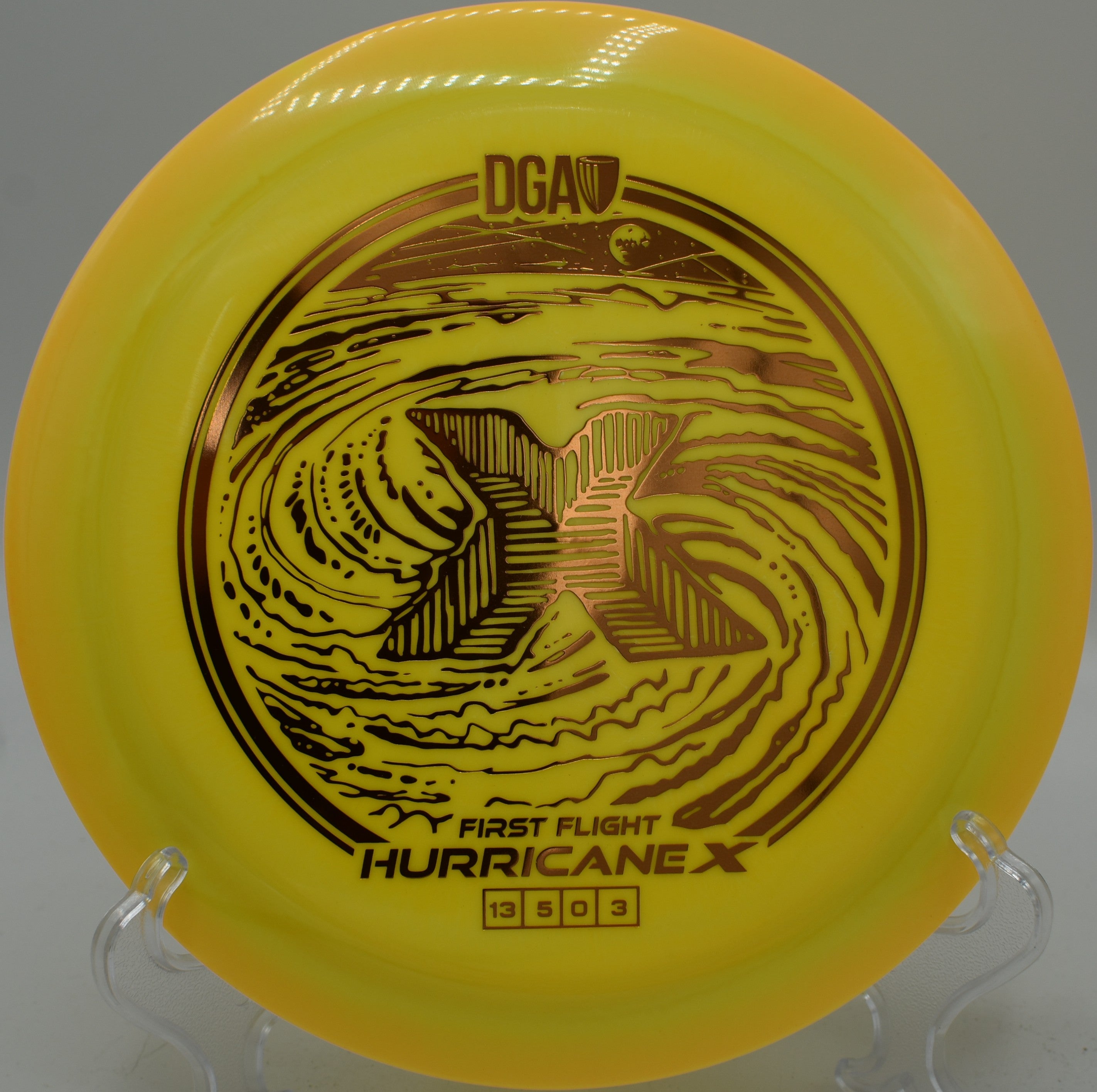 First Flight Hurricane X