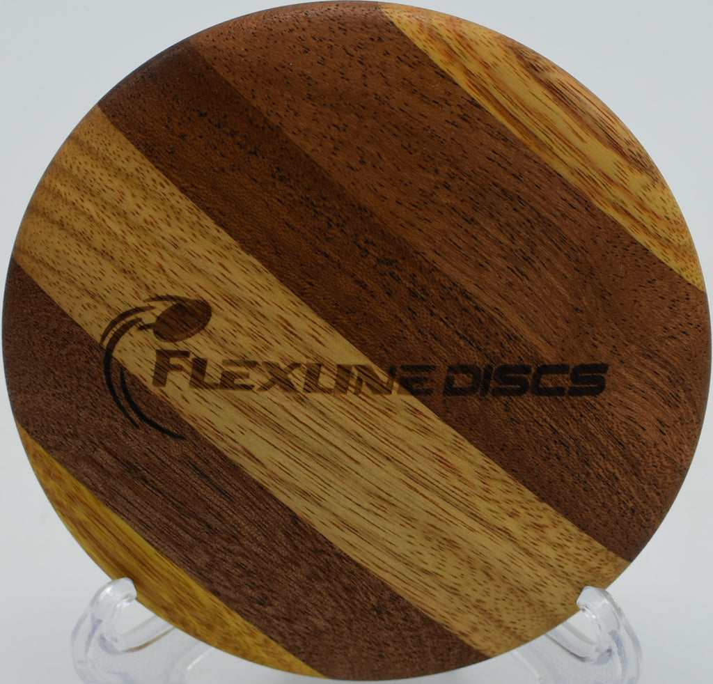 Custom Wood Mini Marker (Laminated Exotic)