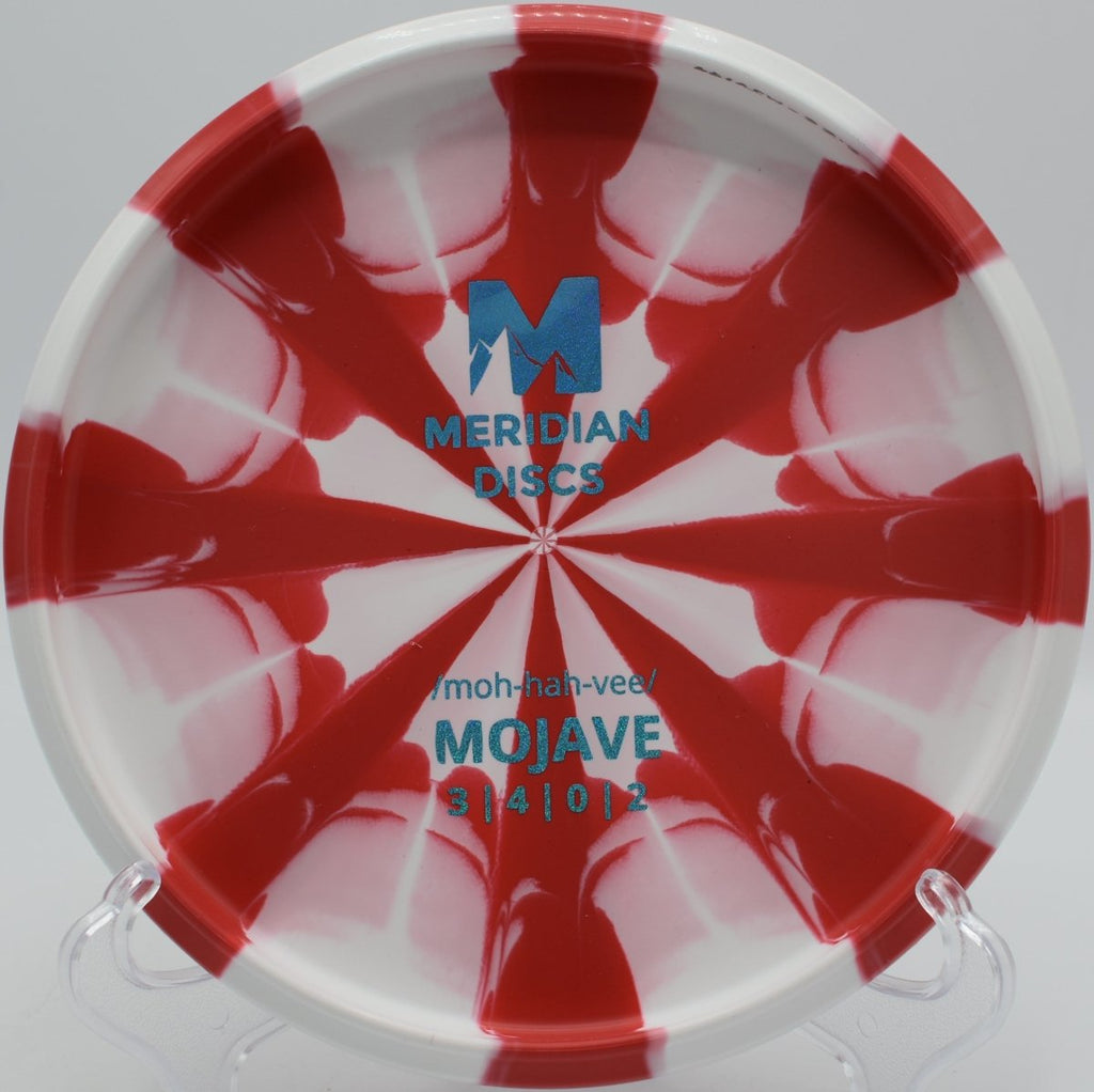 Marbled Graphite Mojave