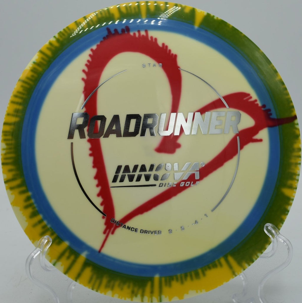 I-Dye Star Roadrunner