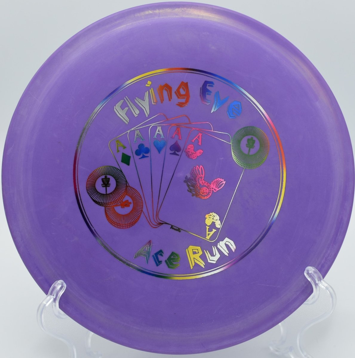 X - Clone (Pat) - Flexline Discs - 50013951075805