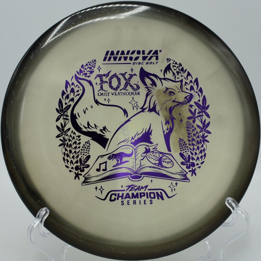 Proto Glow Halo Champion Fox Emily Weatherman (2026 Tour Series)