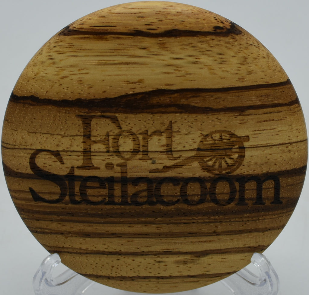 Custom Wood Mini Marker