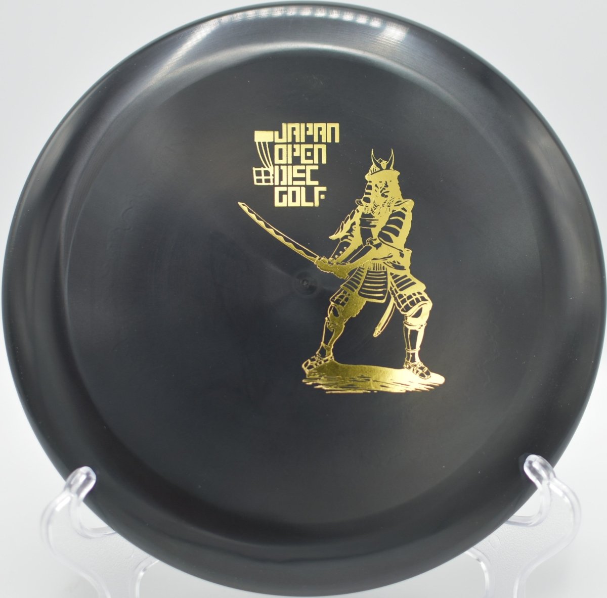 Japan Open Dark Star Aviar unique Japan Open disc for North Carolina players nationwide