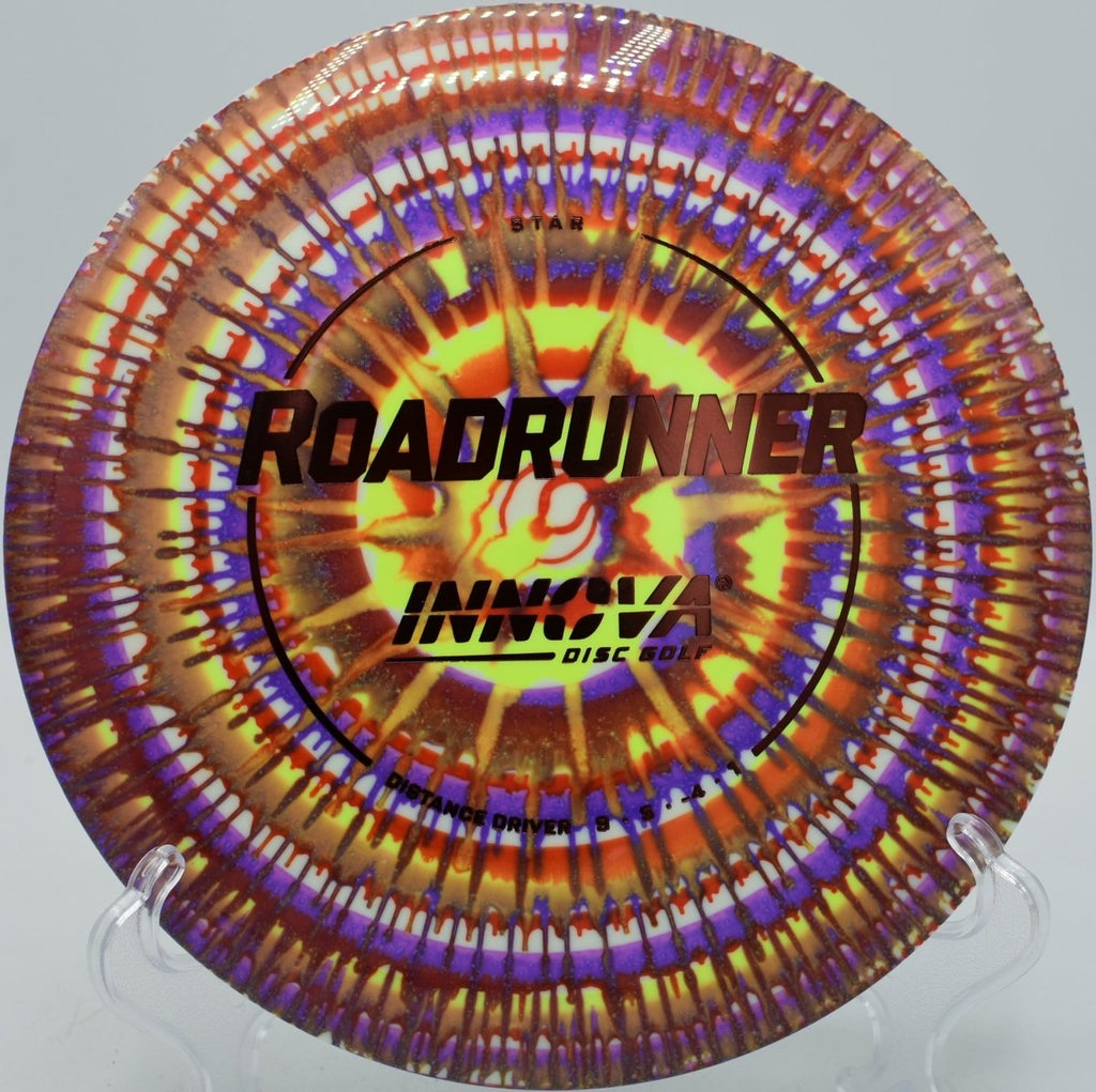I-Dye Star Roadrunner