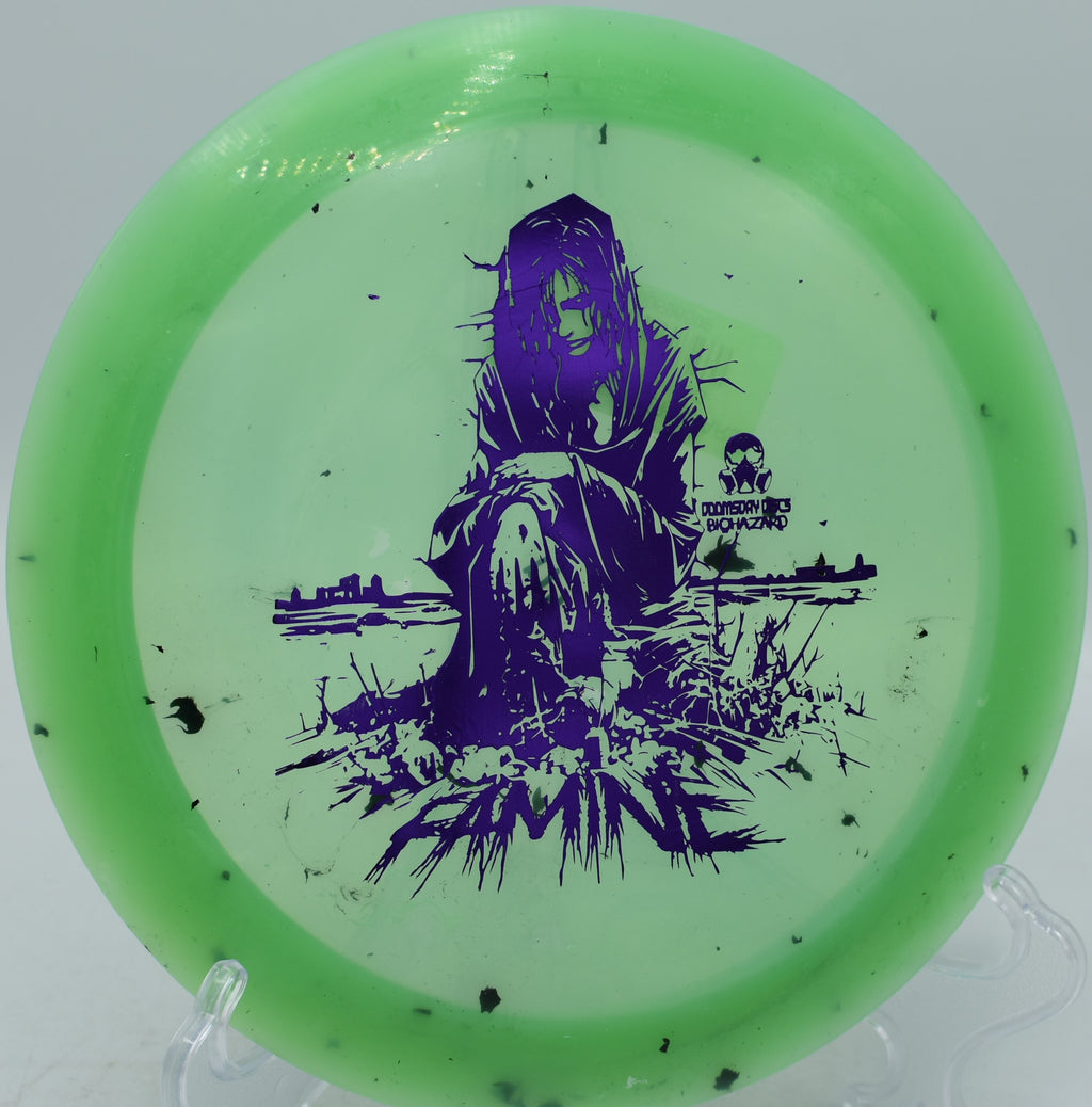 Biohazard Famine
