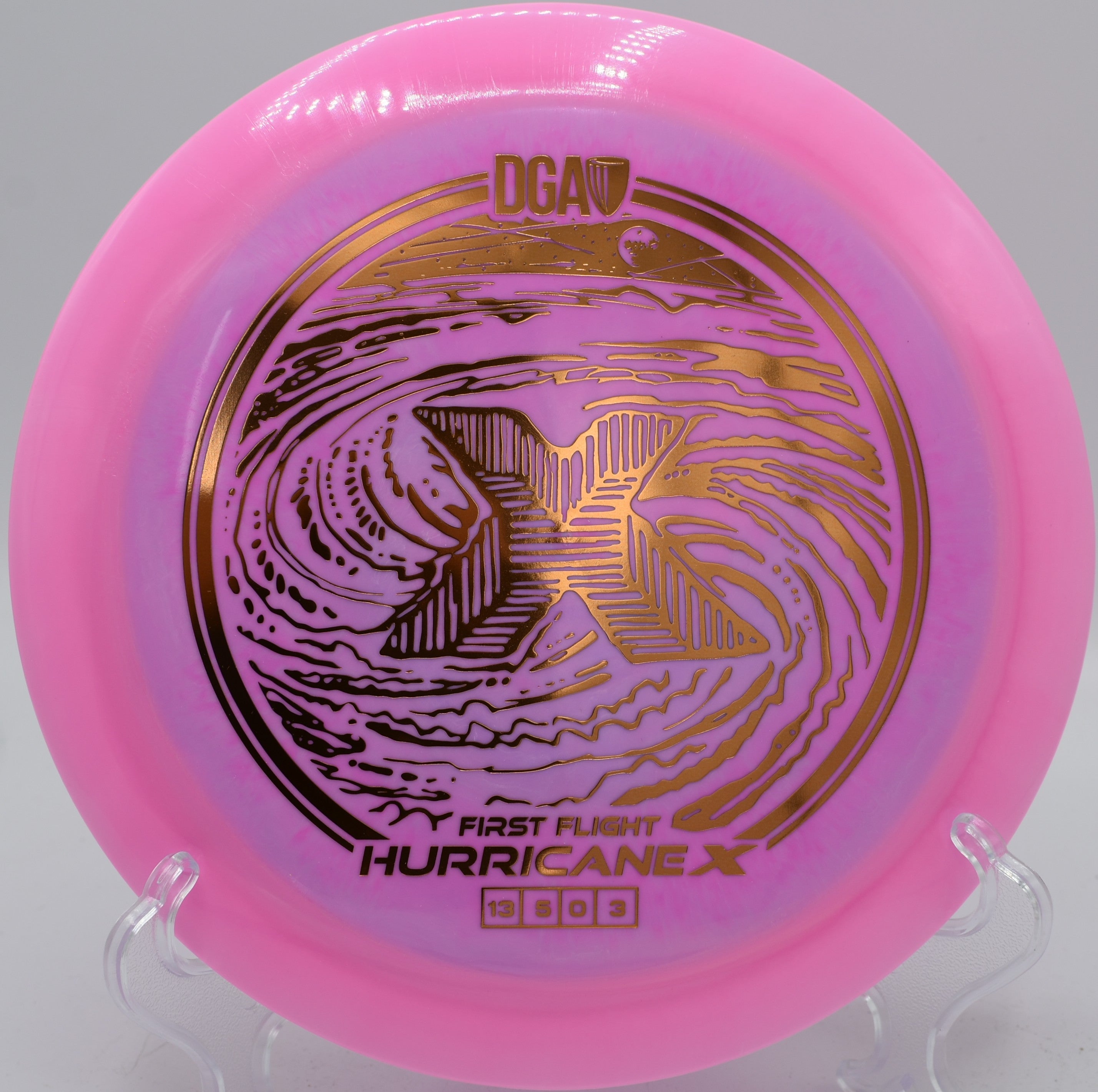 First Flight Hurricane X