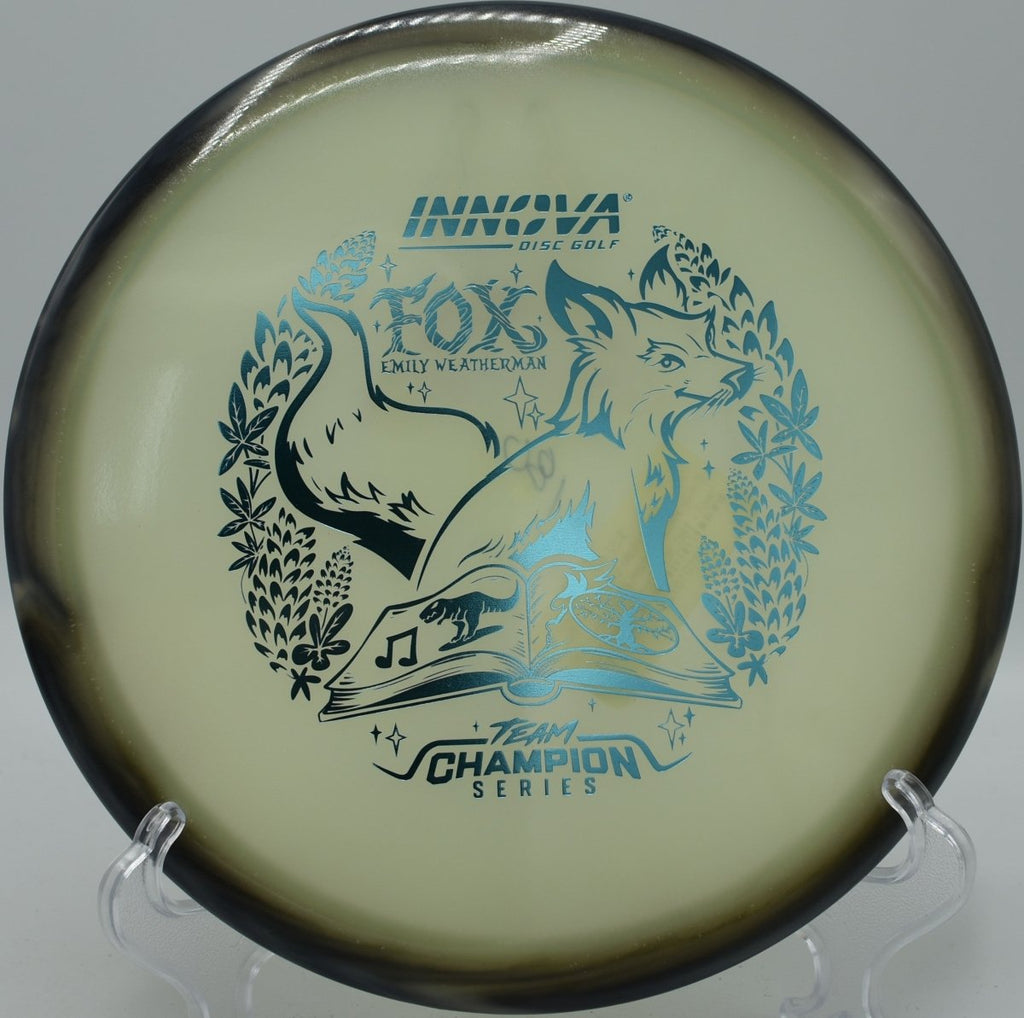 Proto Glow Halo Champion Fox Emily Weatherman (2026 Tour Series)