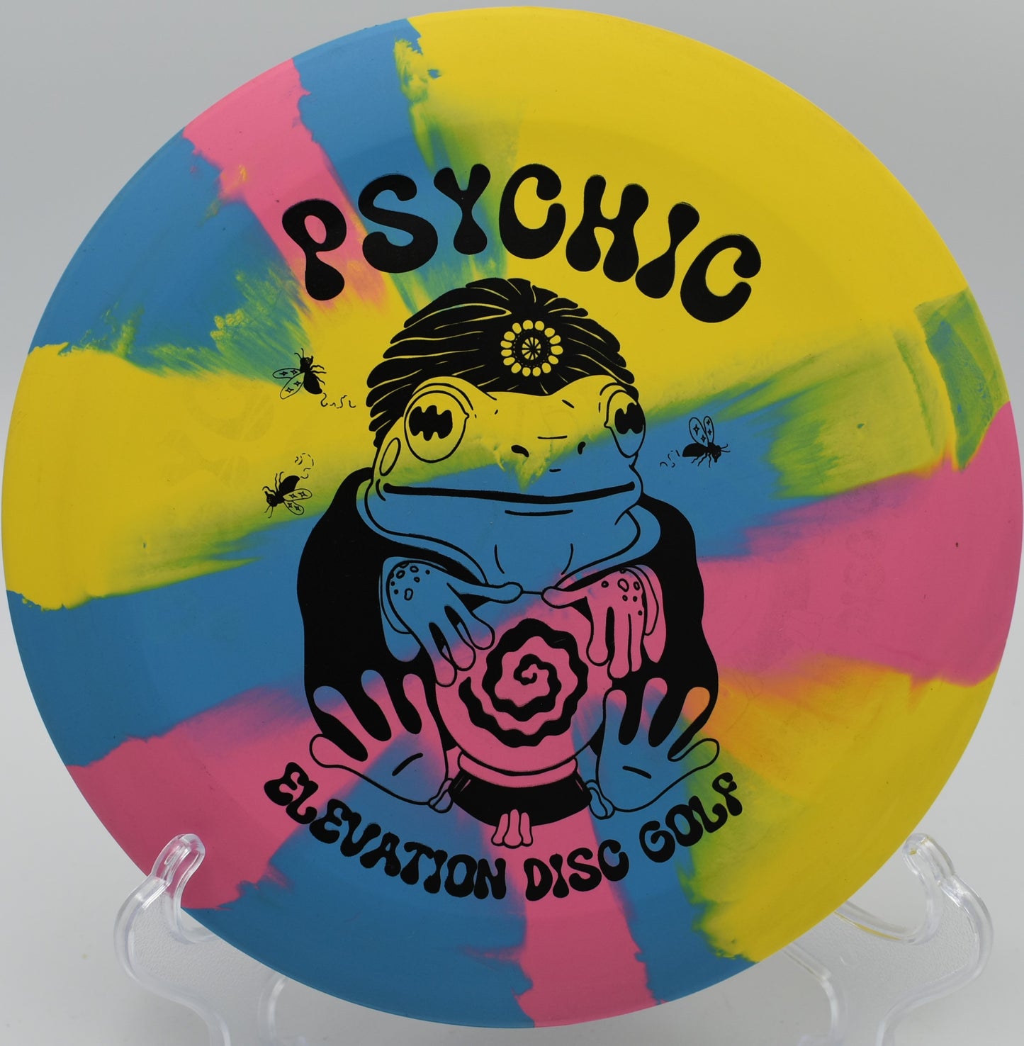 PSYCHIC- ECOFLEX