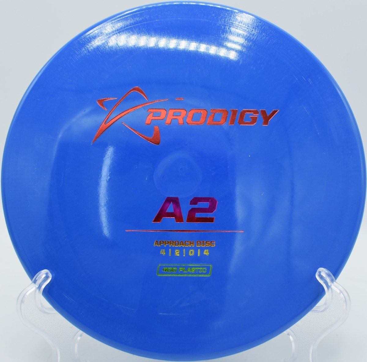A2 (400 Plastic) - Flexline Discs - 49049221464445