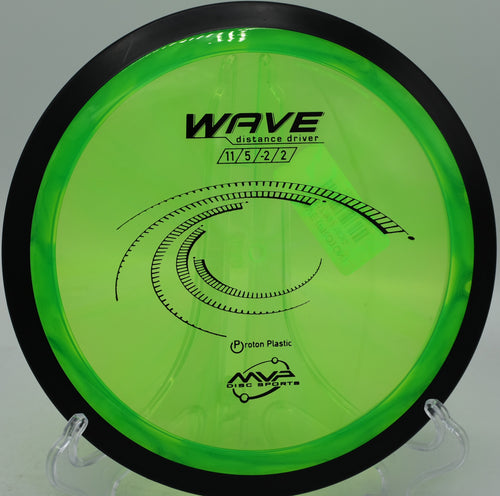 WAVE (PROTON)