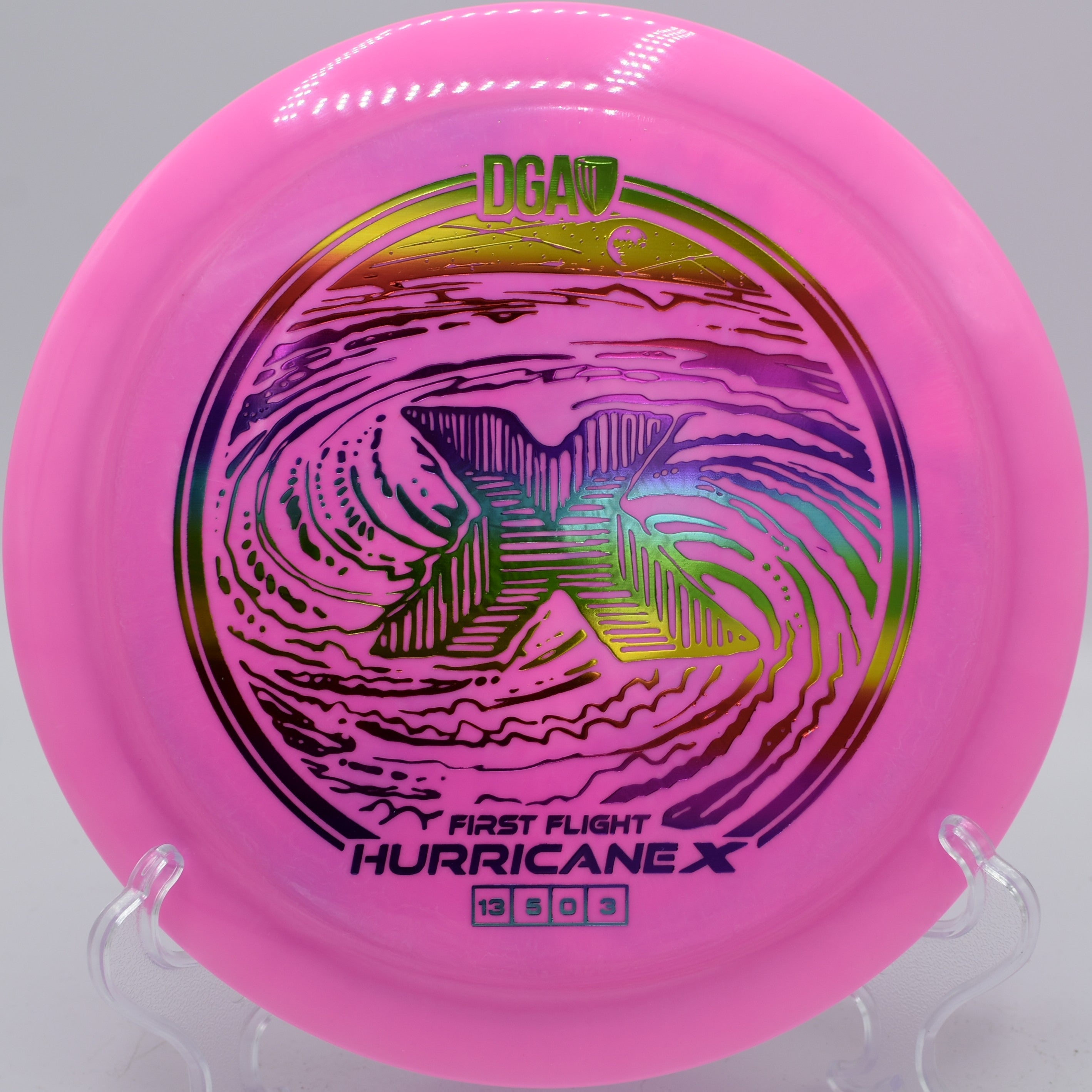 First Flight Hurricane X