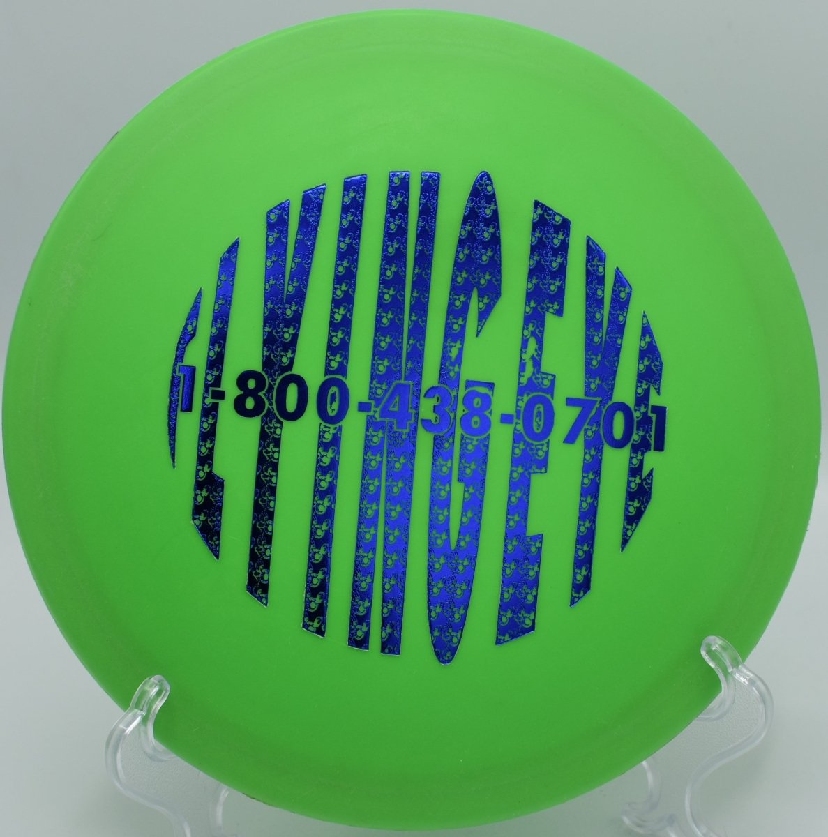 DX Scorpion (San Marino, Pat) - Flexline Discs - 58089911077373