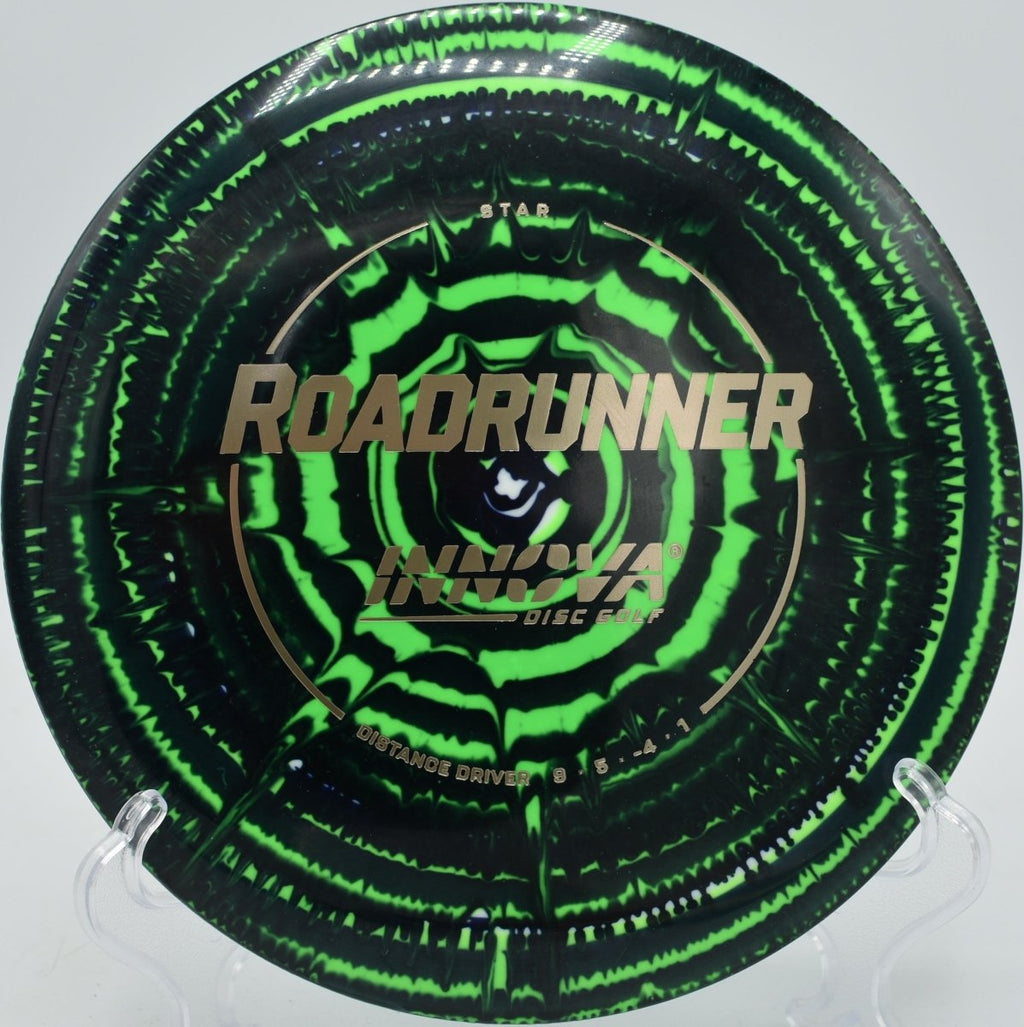 I-Dye Star Roadrunner