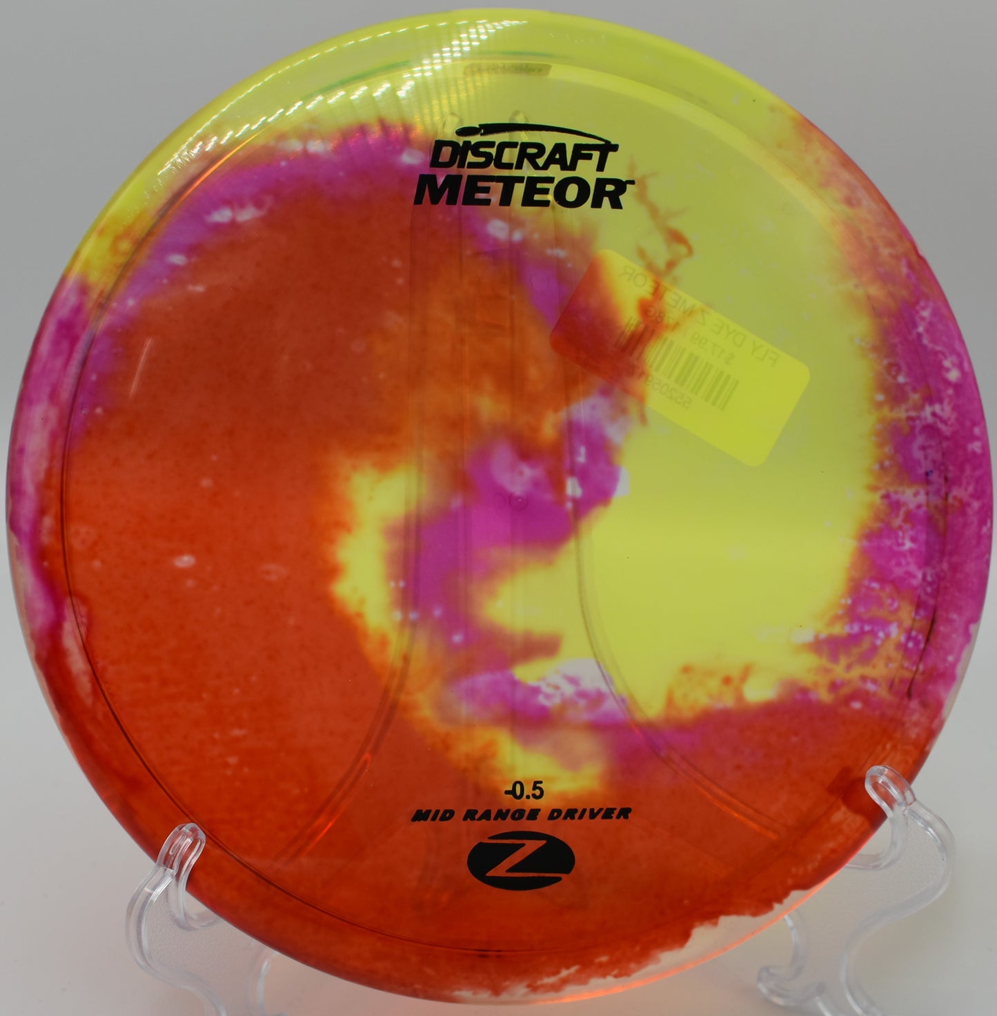 Fly Dye Z Meteor