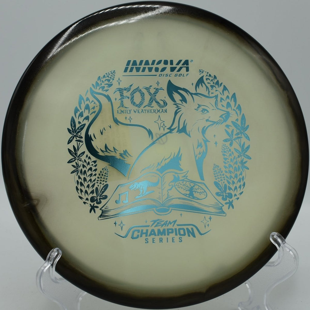 Proto Glow Halo Champion Fox Emily Weatherman (2026 Tour Series)