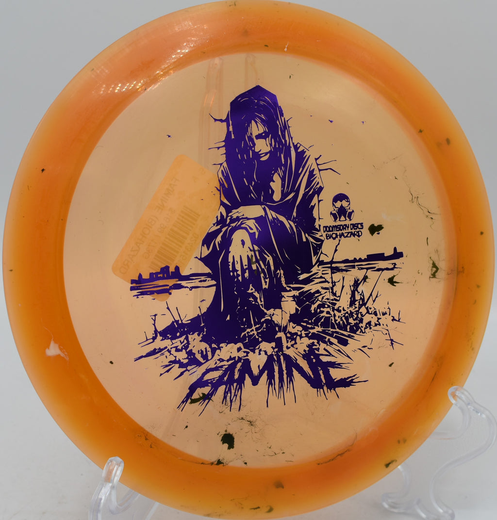 Biohazard Famine