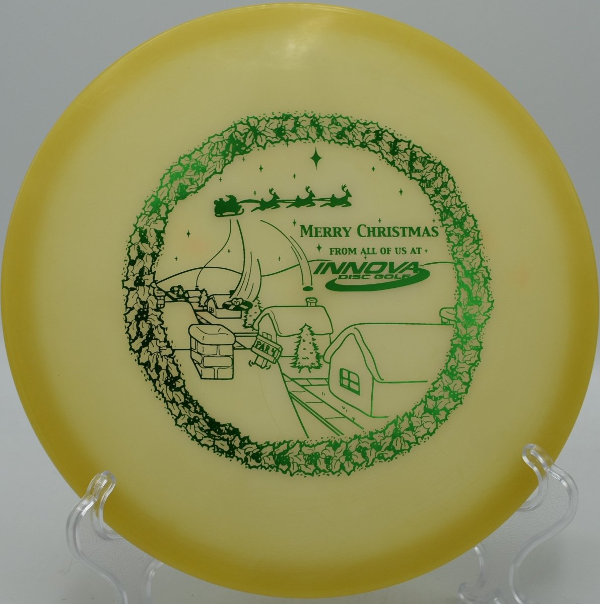 Christmas CE Stingray - Flexline Discs - 64423681555837