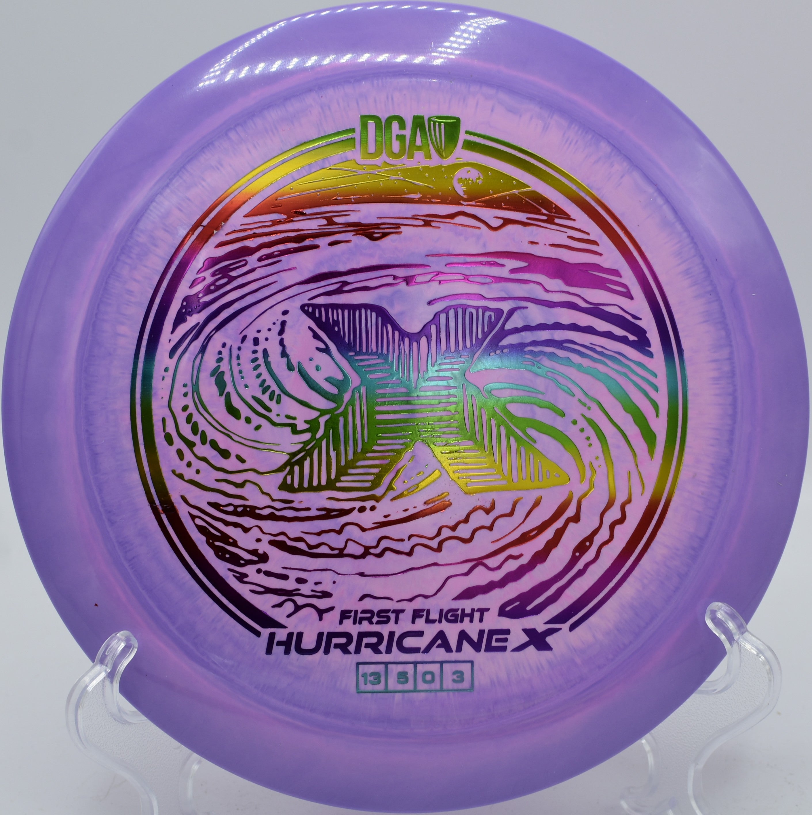 First Flight Hurricane X