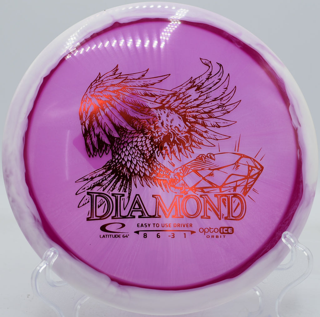 Diamond carving a long turnover at Maple Hill Disc Golf Course in Leicester, Massachusetts

