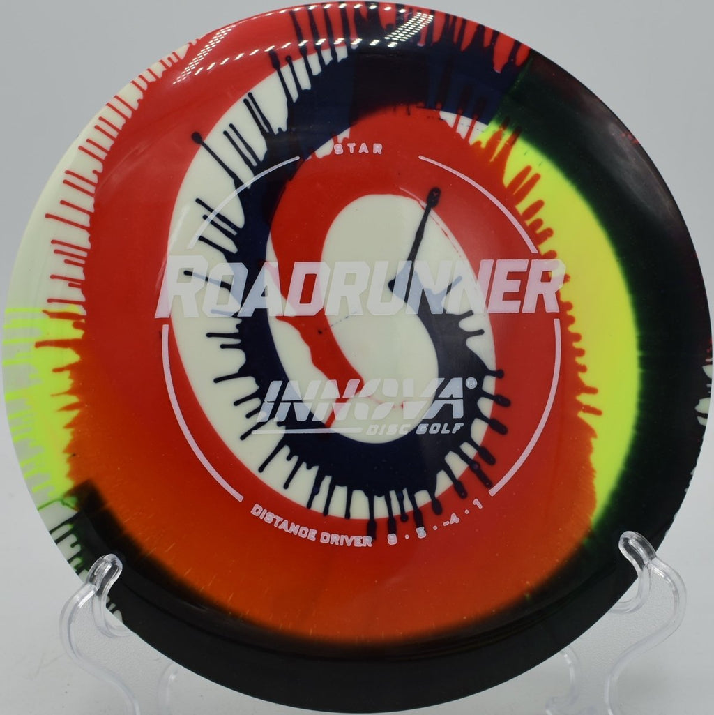 I-Dye Star Roadrunner