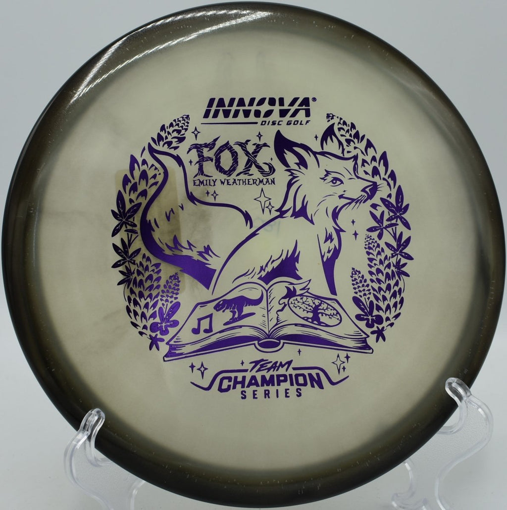 Proto Glow Halo Champion Fox Emily Weatherman (2026 Tour Series)