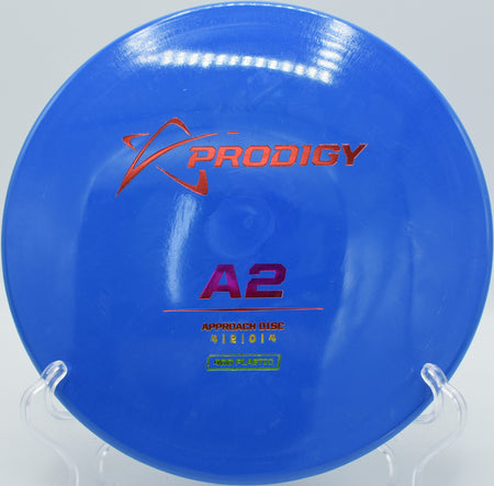 Prodigy A2 parked forehand approach at Lake Marshall Lions in Montross, Virginia
