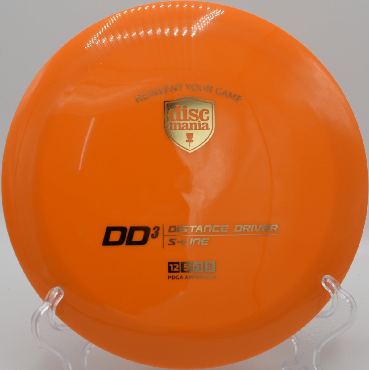 S-Line DD3
