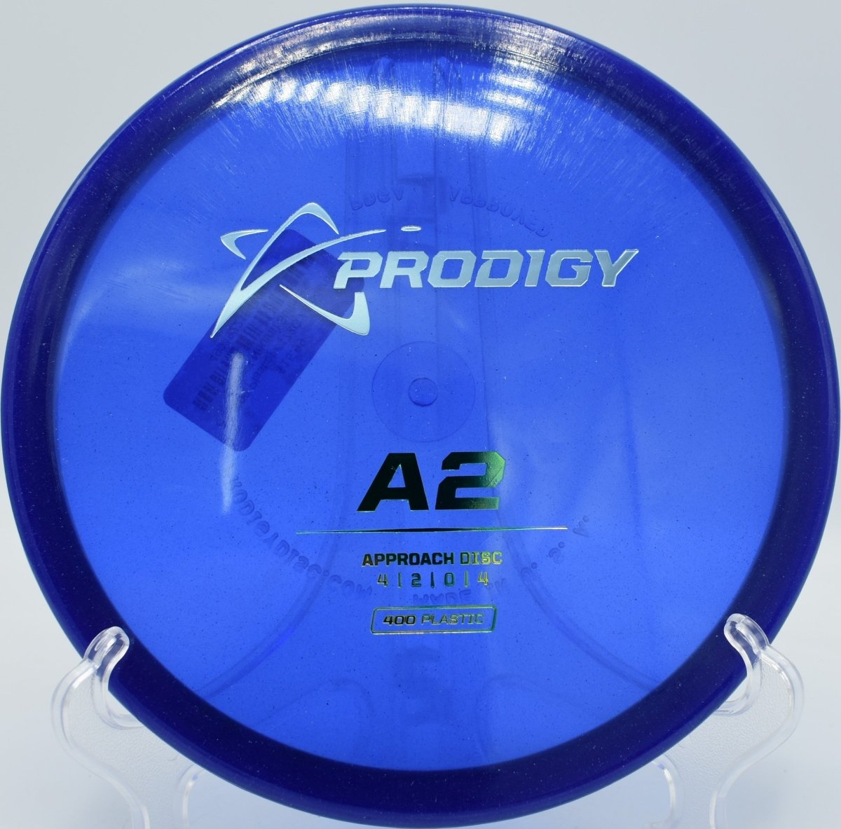 A2 (400 Plastic) - Flexline Discs - 49049221644093