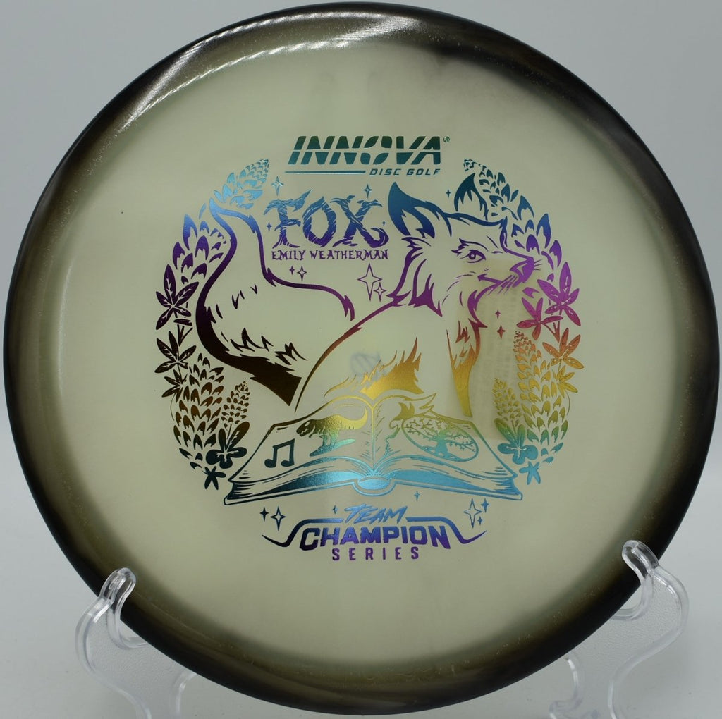 Proto Glow Halo Champion Fox Emily Weatherman (2026 Tour Series)