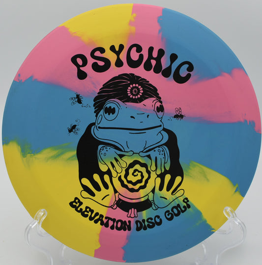 PSYCHIC- ECOFLEX