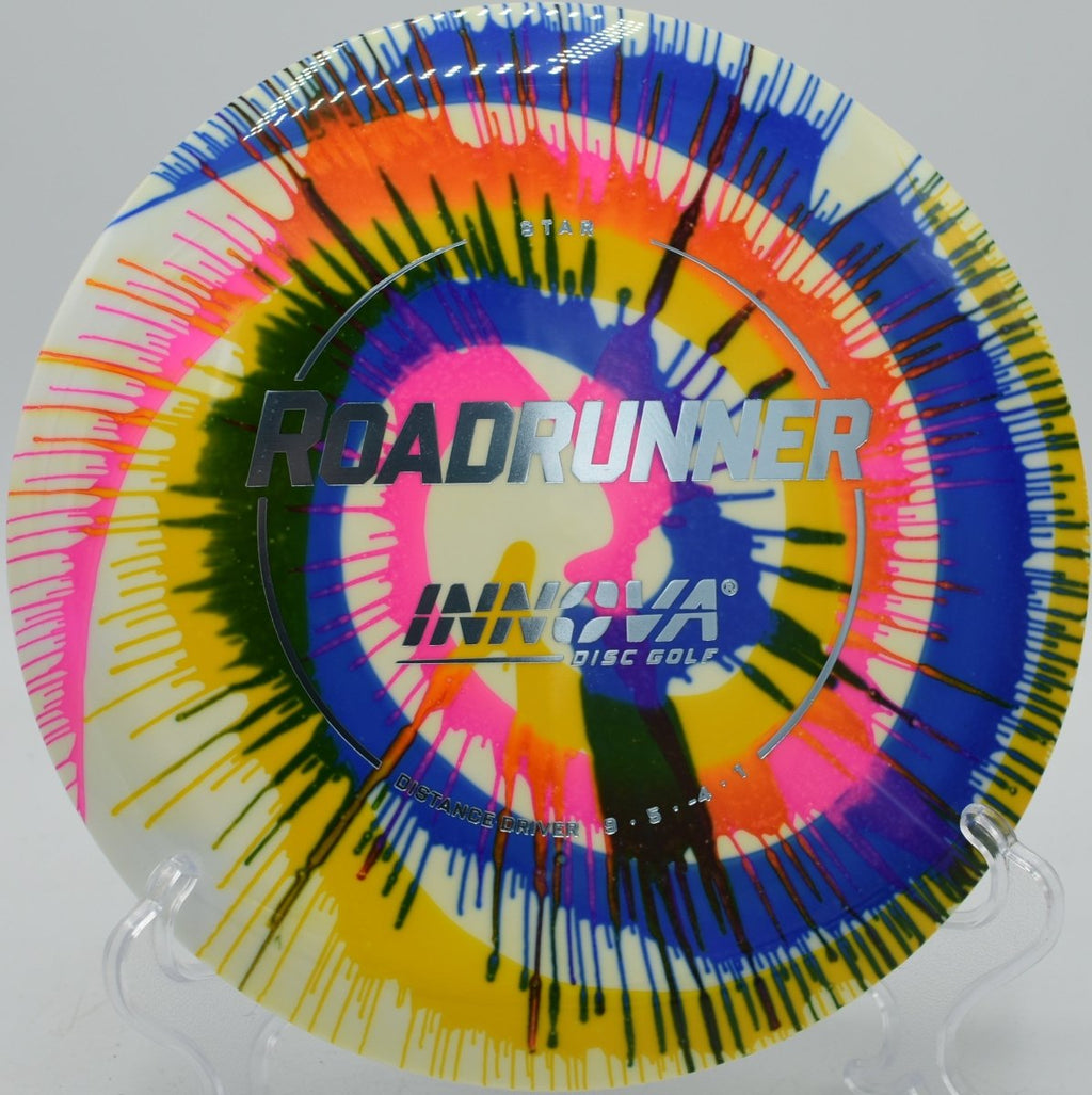 I-Dye Star Roadrunner