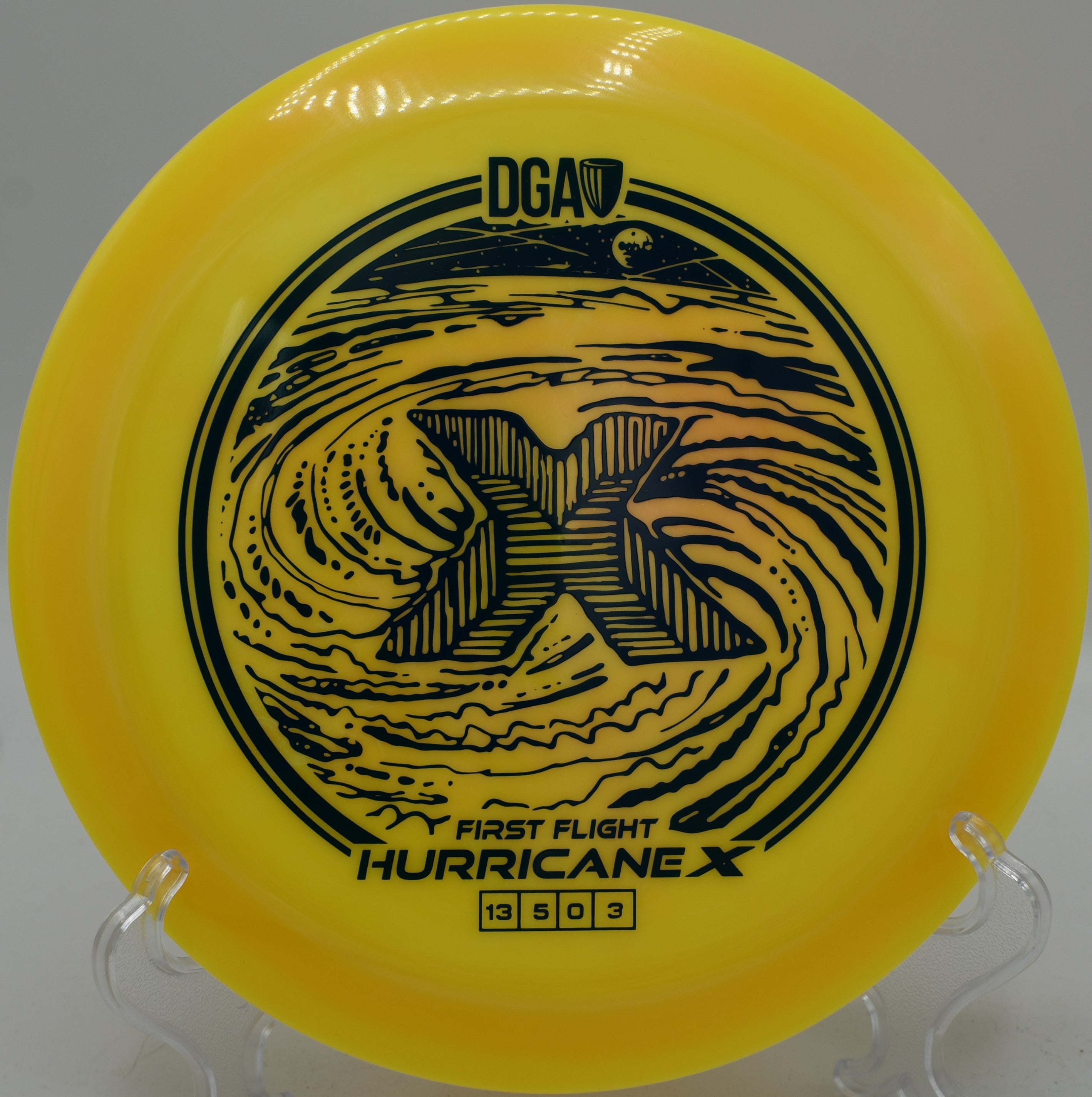 First Flight Hurricane X