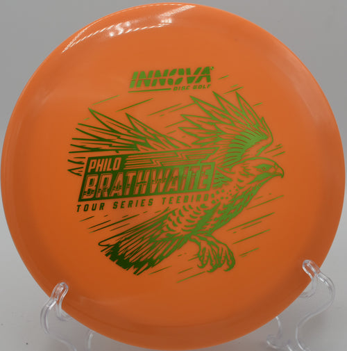 Proto Glow Star TeeBird Philo Brathwaite (Tour Series)