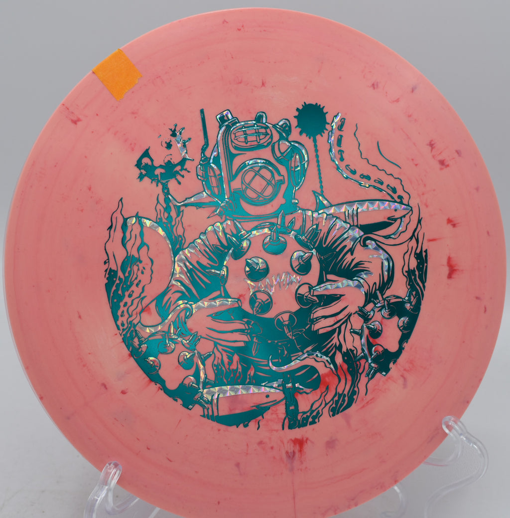 Depth Charge (Collapse Plastic)