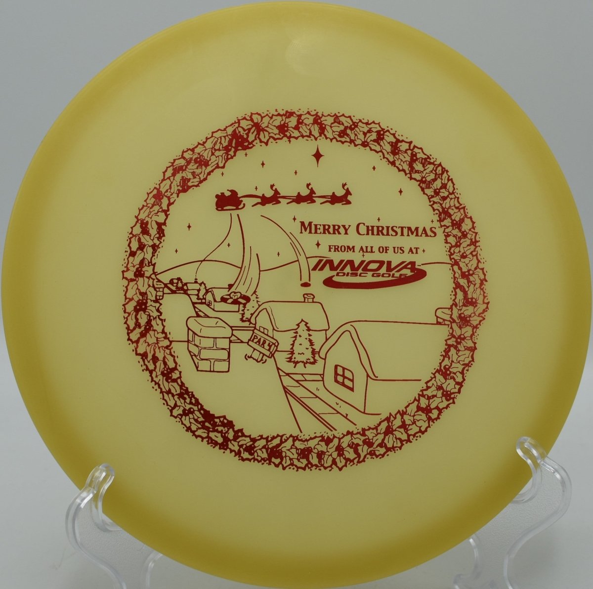 Christmas CE Stingray - Flexline Discs - 64423681742813