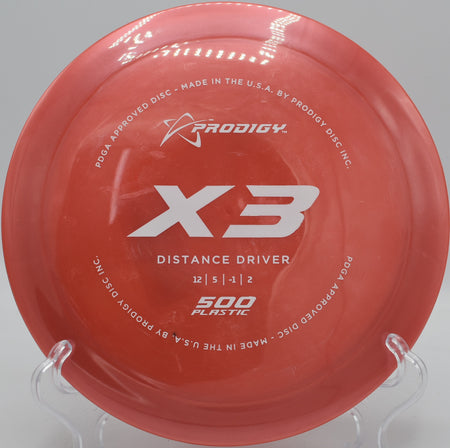 Prodigy X3 flex line drive at Cedar Hill Park in Nashville, Tennessee