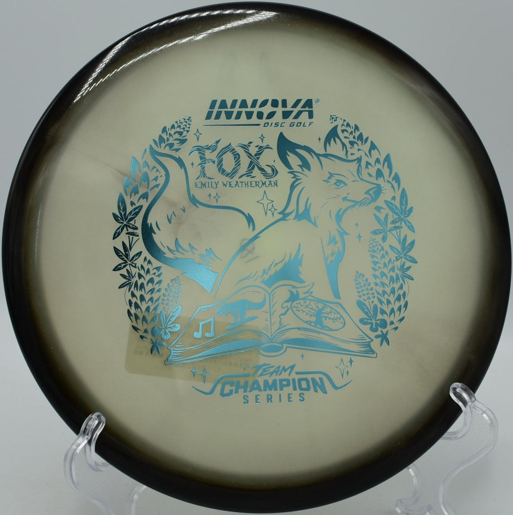 Proto Glow Halo Champion Fox Emily Weatherman (2026 Tour Series)